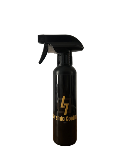 Ceramic Coating - Lilloi detail