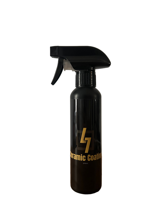 Ceramic Coating - Lilloi detail