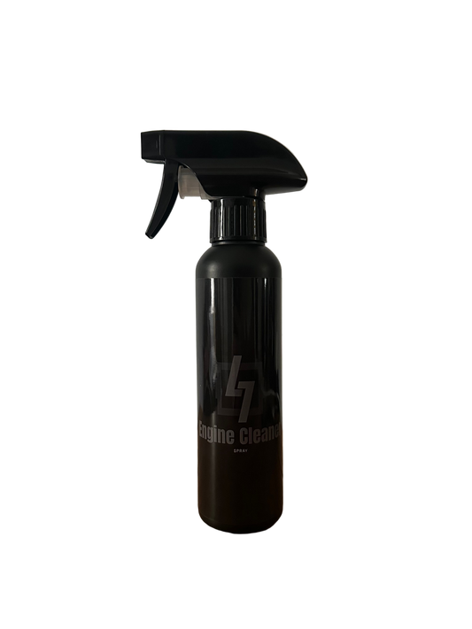 Engine Cleaner - Lilloi Detail