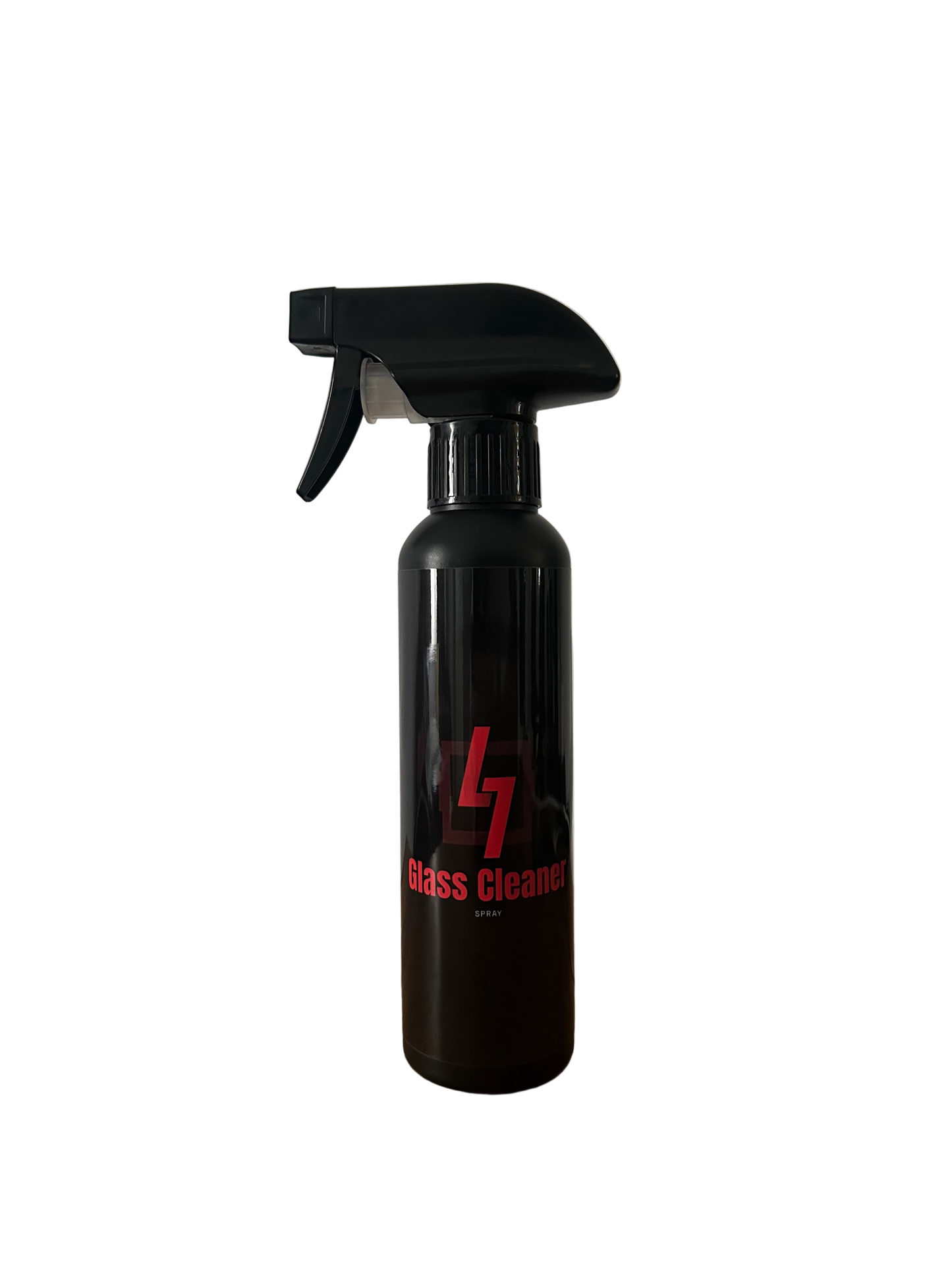 Glass Cleaner - Lilloi Detail