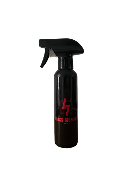 Glass Cleaner - Lilloi Detail