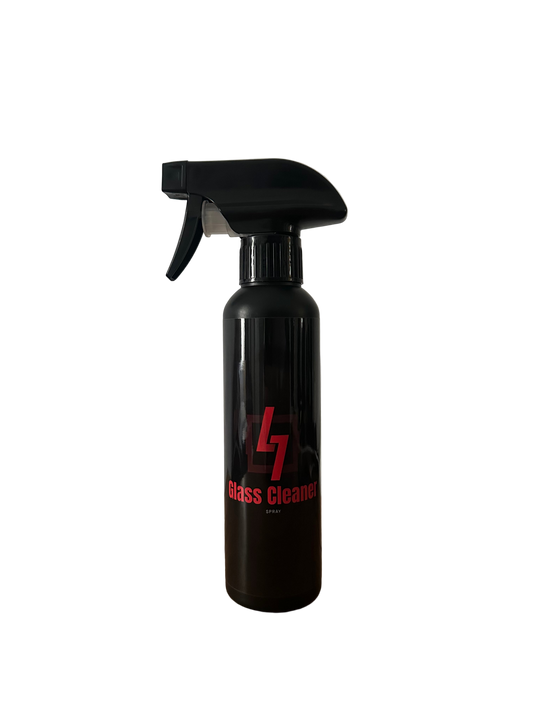 Glass Cleaner - Lilloi Detail